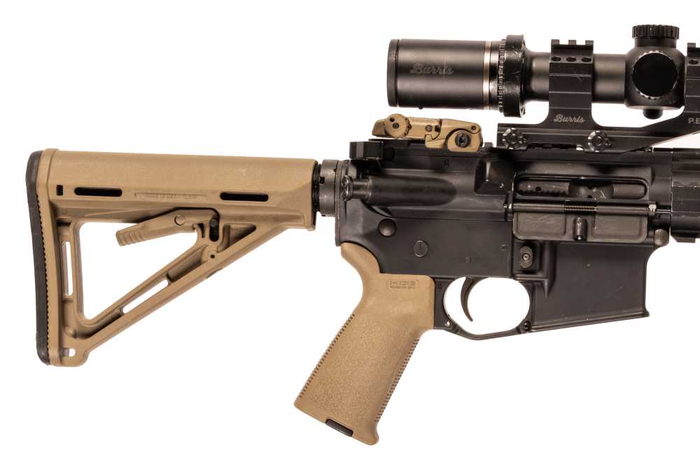Anderson Manufacturing AM-15 5.56MM Dury's #42277-img-2