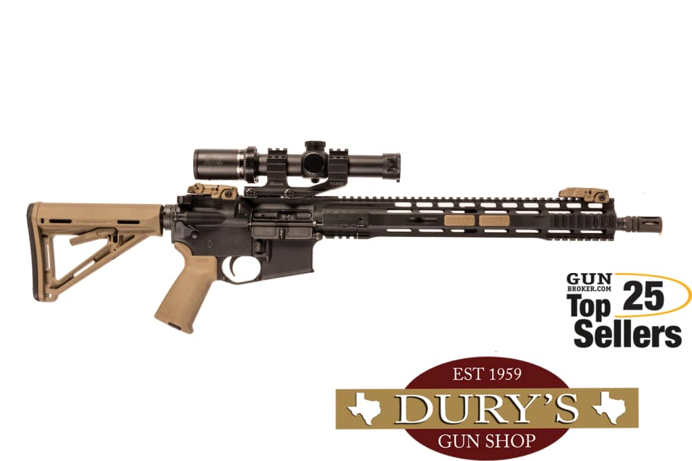 Anderson Manufacturing AM-15 5.56MM Dury's #42277-img-0