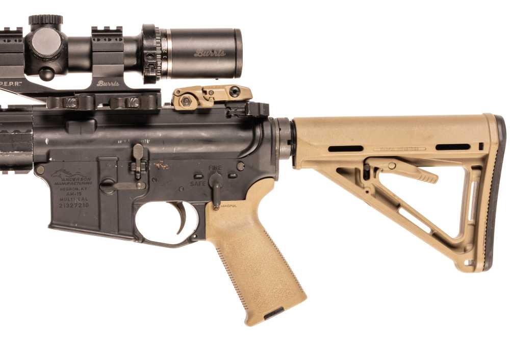 Anderson Manufacturing AM-15 5.56MM Dury's #42277-img-4