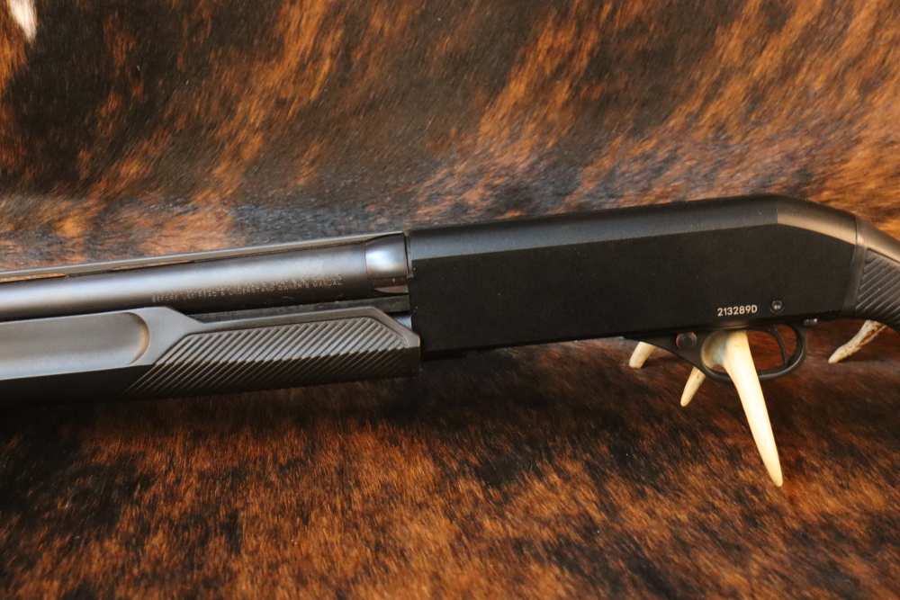 Savage Stevens 320 12ga Pump Action Shotgun-img-6