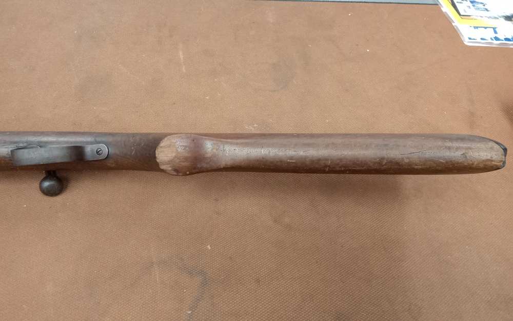 Winchester 67.22lr rifle -img-12