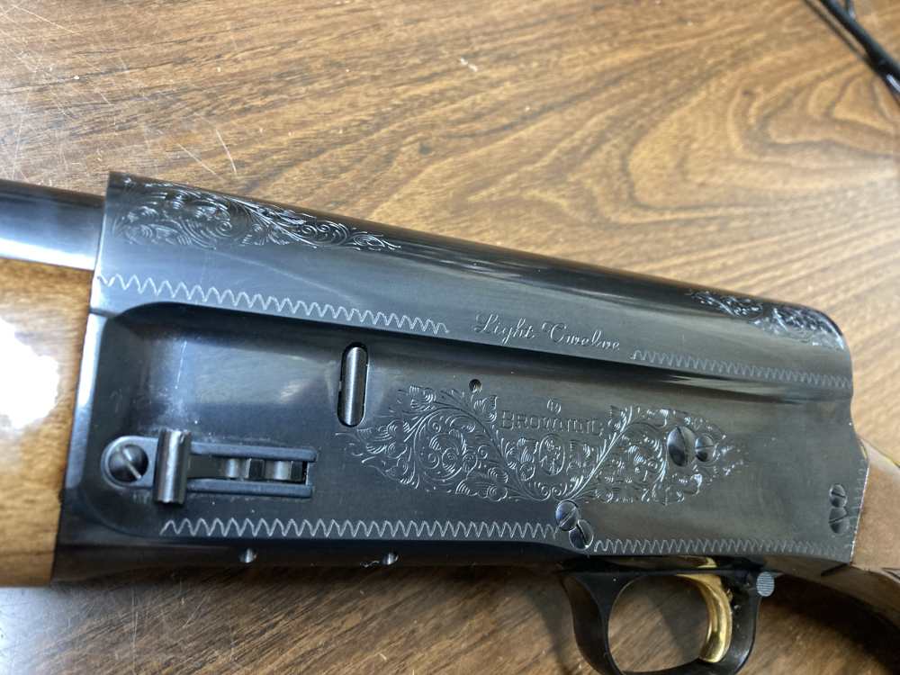 Browning A5 Light Twelve Buck Special UNFIRED-img-17