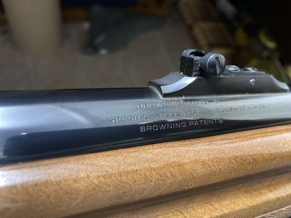 Browning A5 Light Twelve Buck Special UNFIRED-img-7