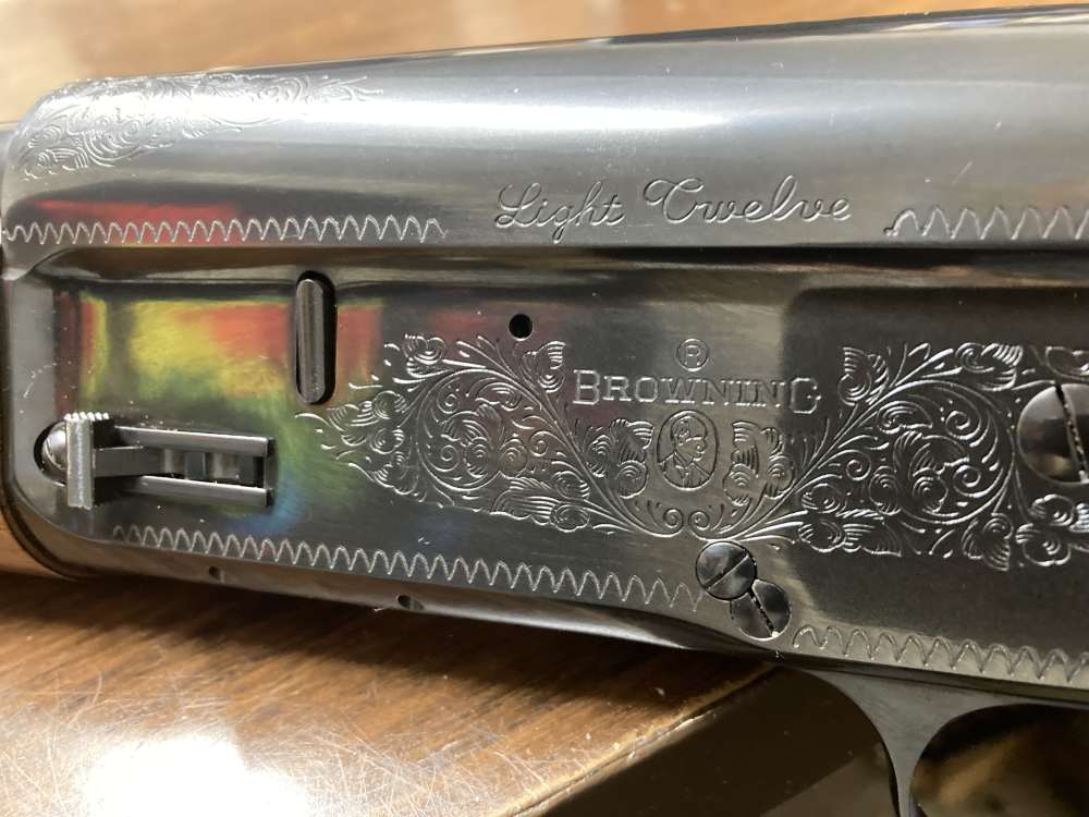 Browning A5 Light Twelve Buck Special UNFIRED-img-19