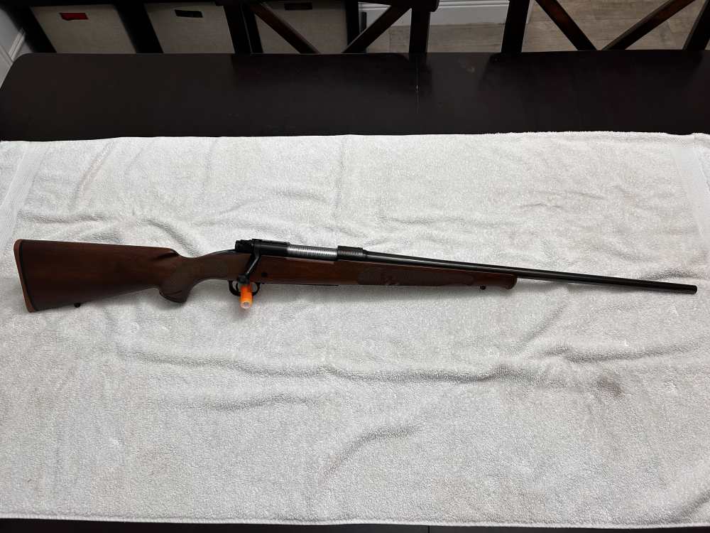 Winchester Model 70 Featherweight 30-06-img-0