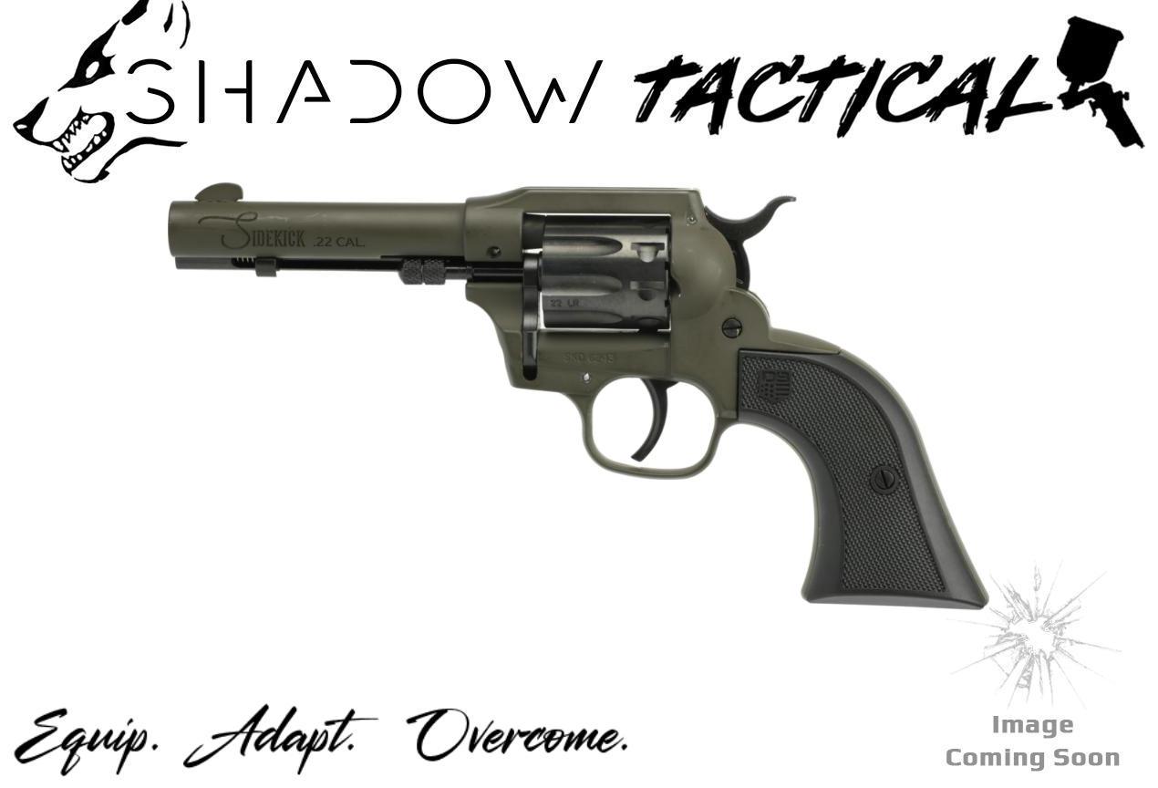 Diamondback, Sidekick, 22 LR/22 Magnum, 9-Round, 4.5" Barrel-img-0