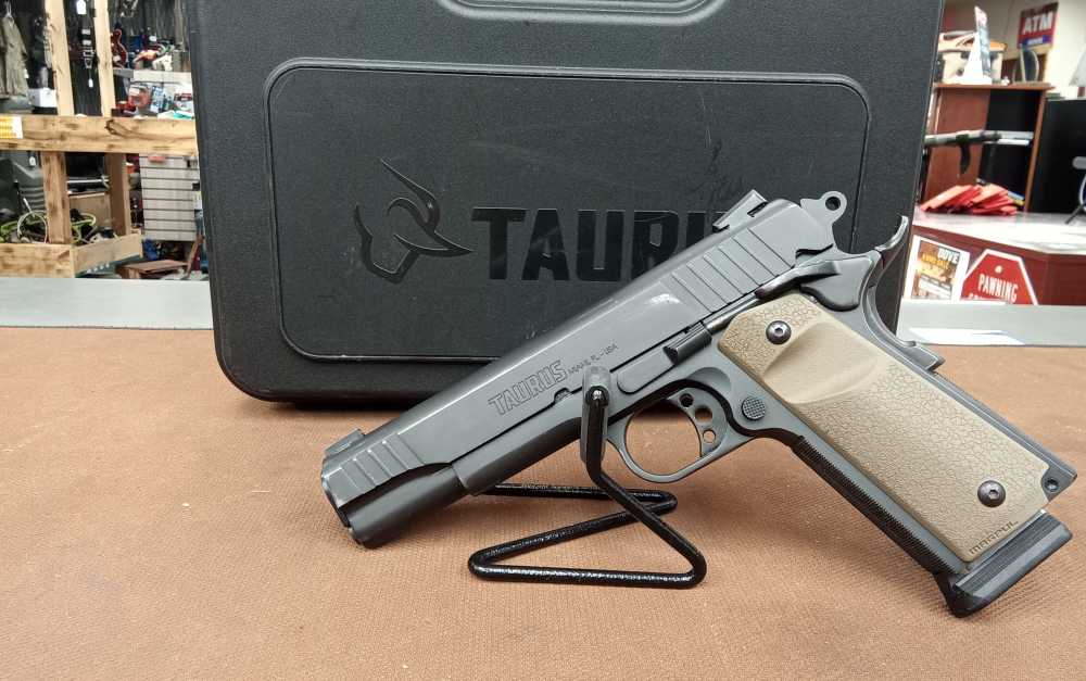 Taurus PT1911 45ACP Pistol -img-0
