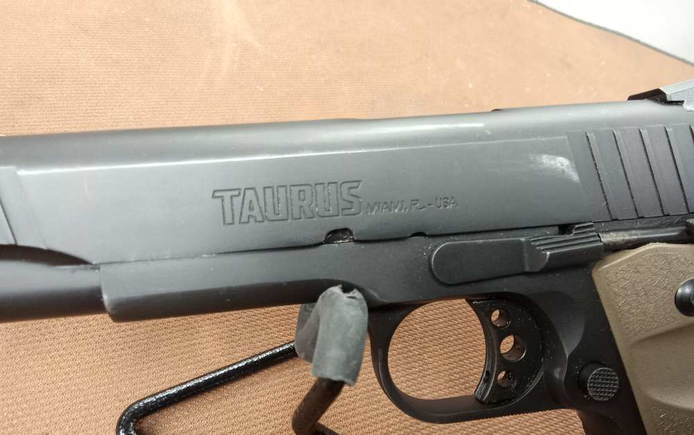 Taurus PT1911 45ACP Pistol -img-3