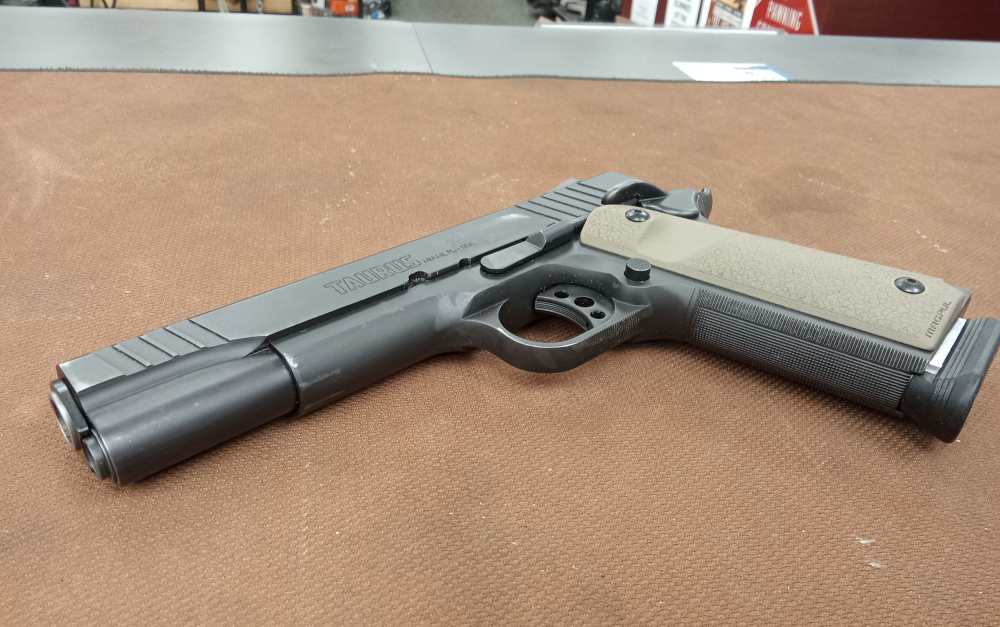 Taurus PT1911 45ACP Pistol -img-12