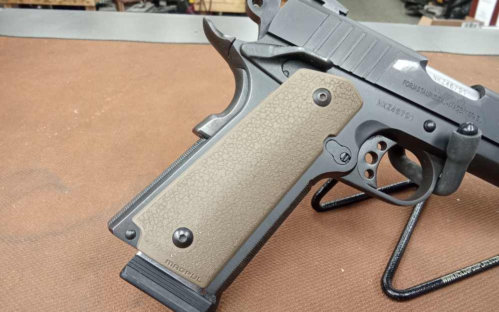 Taurus PT1911 45ACP Pistol -img-6