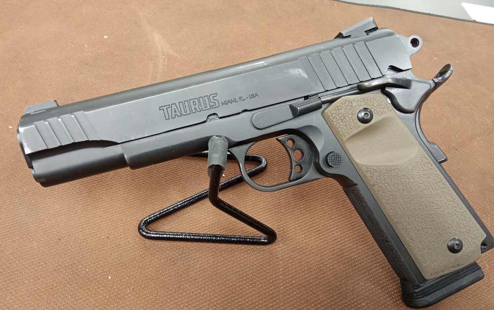 Taurus PT1911 45ACP Pistol -img-2