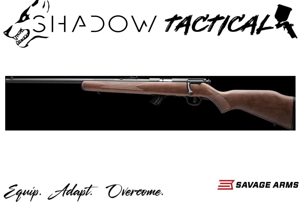Savage 50701, Mark II GL, 22 LR, 10+1, 21" Barrel, Left Hand, Bolt Action-img-0