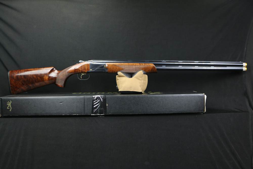 Browning Citori B725 S3 Sporting 0181503003, 12 Ga, 30", 3" Chmbr, LIKE NEW-img-1