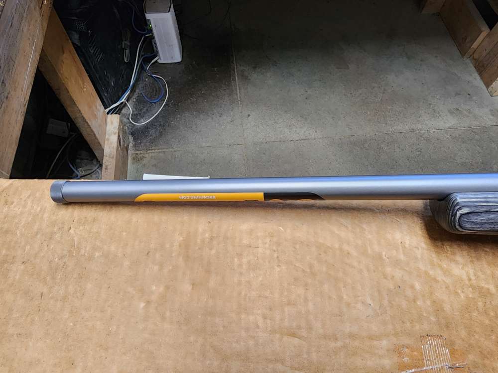 NEW! BROWNING T-BOLT TARGET VARMINT .22 LR 22" THREADED SR STRAIGHT PULL-img-20