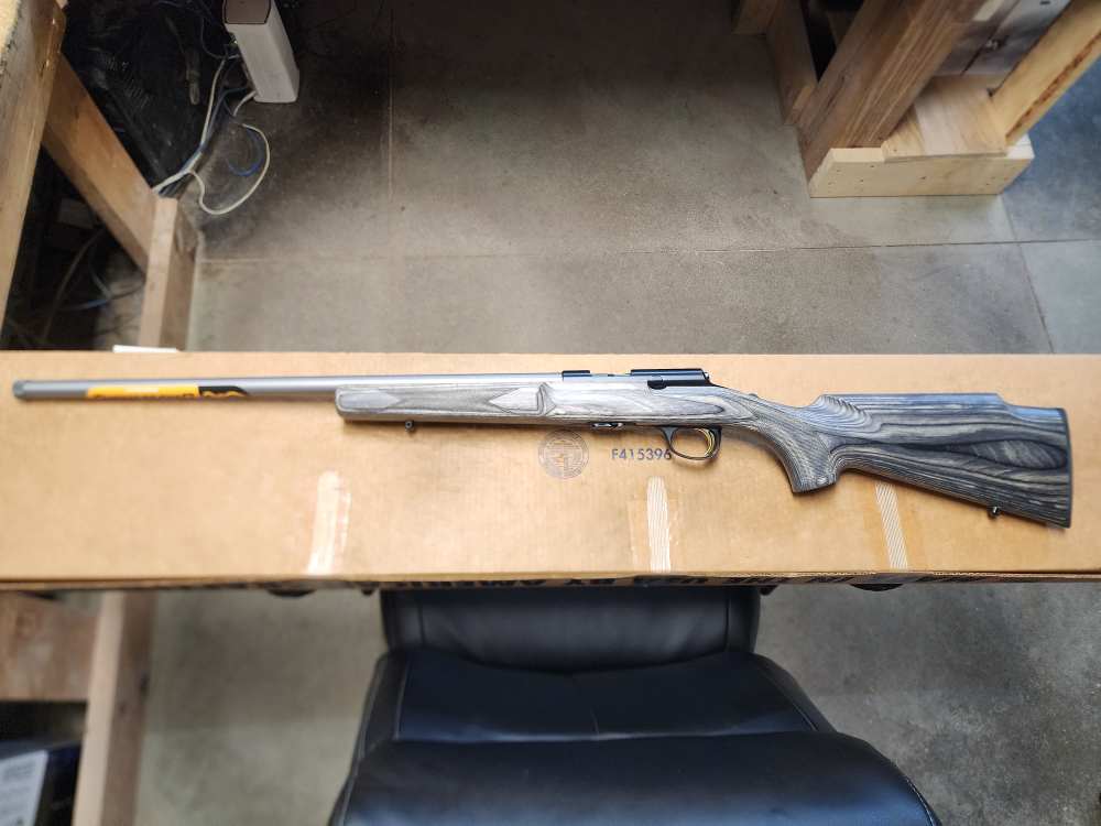 NEW! BROWNING T-BOLT TARGET VARMINT .22 LR 22" THREADED SR STRAIGHT PULL-img-12