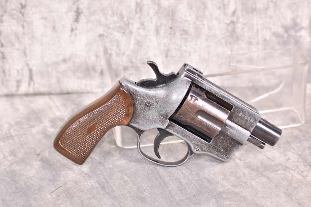 F.I.E Titan Tiger .38 spl-img-0