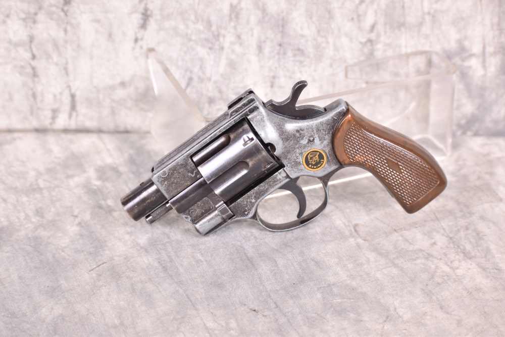 F.I.E Titan Tiger .38 spl-img-1