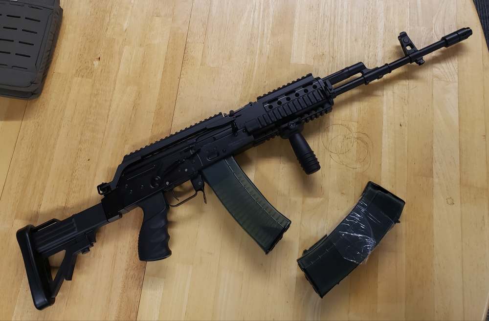 FB Radom Beryl M1 223 Polish 5.56 AK-img-0