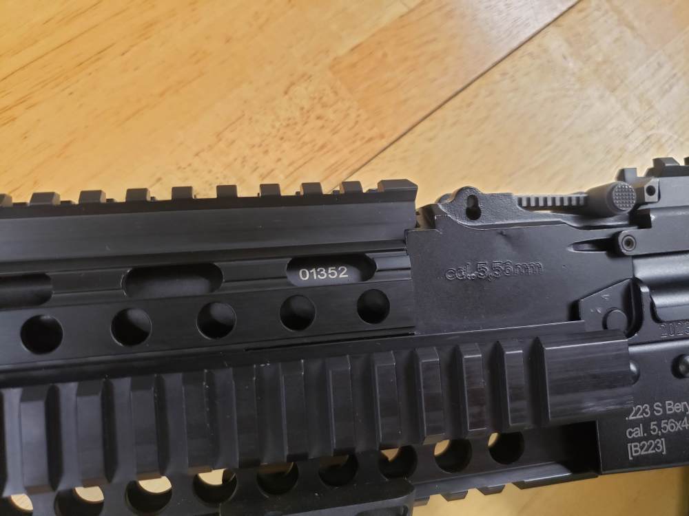 FB Radom Beryl M1 223 Polish 5.56 AK-img-4