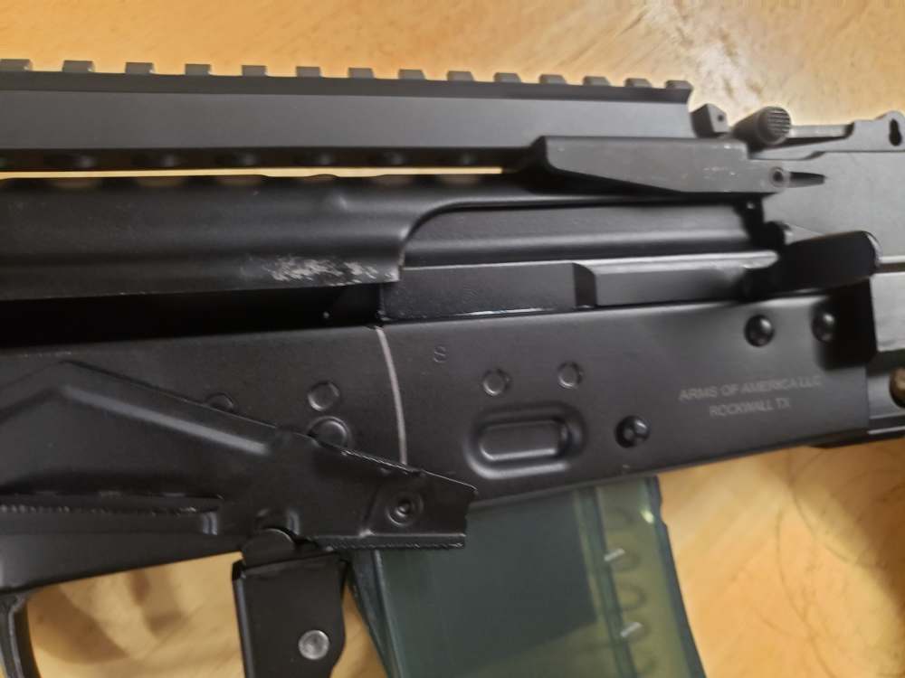 FB Radom Beryl M1 223 Polish 5.56 AK-img-2