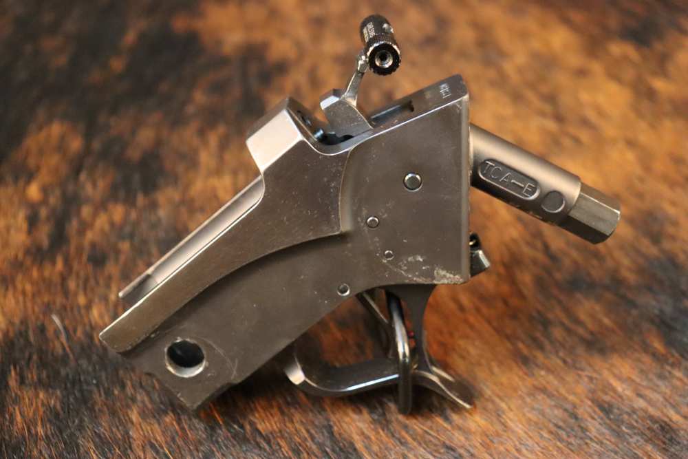 Thompson/Center Encore Receiver Only-img-3