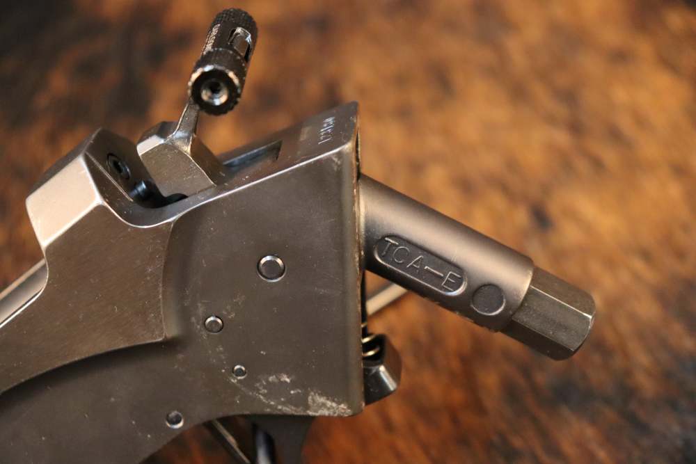 Thompson/Center Encore Receiver Only-img-5