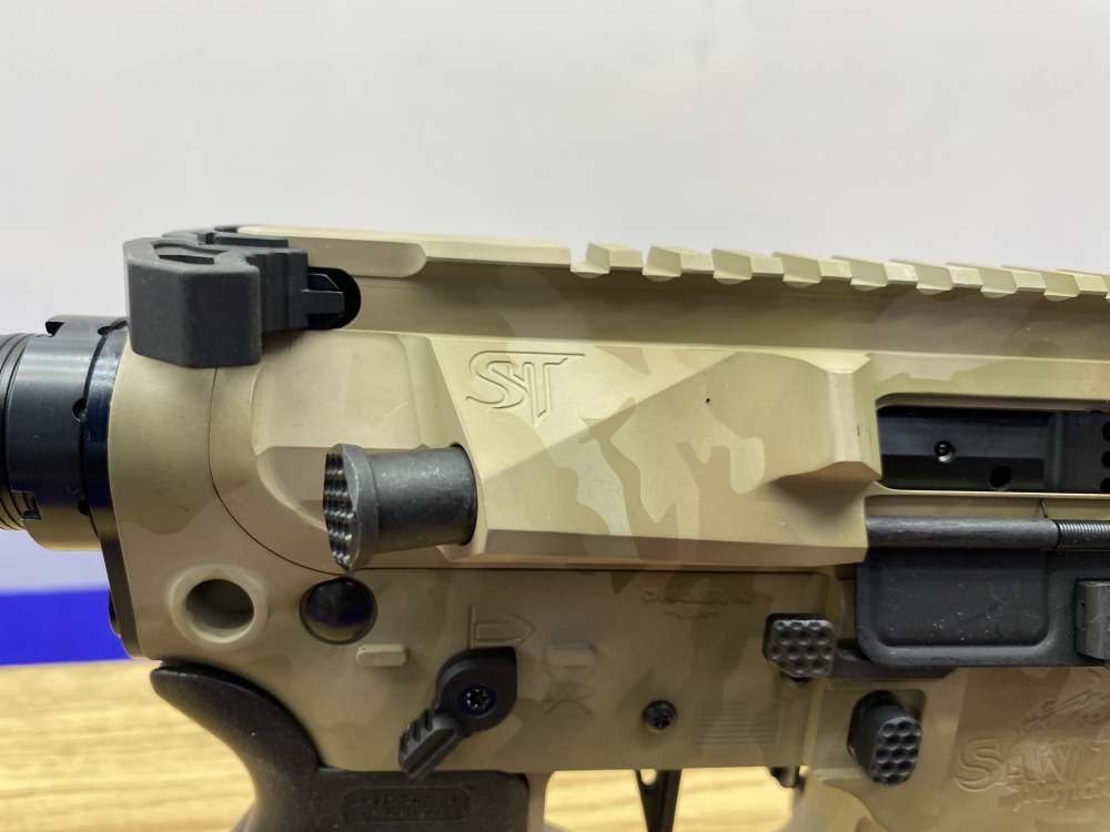 SanTan Tactical STT-15 6mm ARC Desert Camo 18" *HIGH GRADE AR15 RIFLE* NOS-img-24