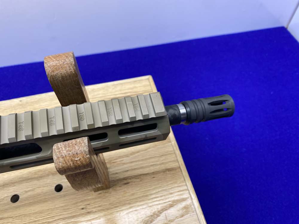 SanTan Tactical STT-15 6mm ARC Desert Camo 18" *HIGH GRADE AR15 RIFLE* NOS-img-39