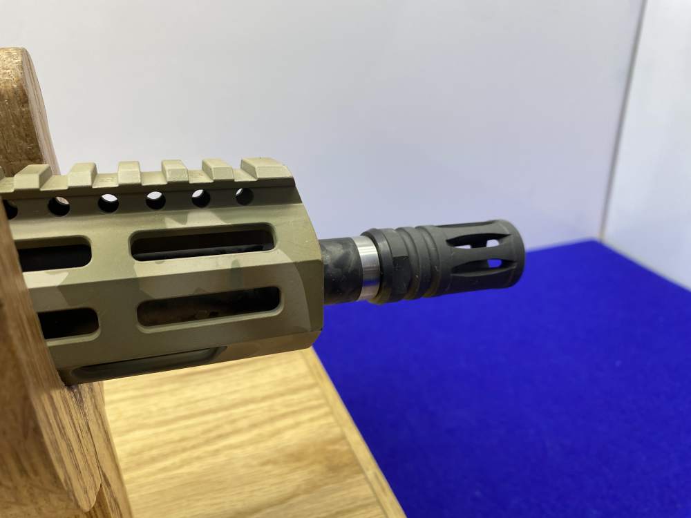 SanTan Tactical STT-15 6mm ARC Desert Camo 18" *HIGH GRADE AR15 RIFLE* NOS-img-31