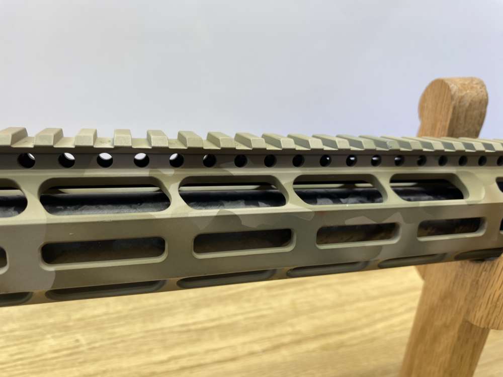 SanTan Tactical STT-15 6mm ARC Desert Camo 18" *HIGH GRADE AR15 RIFLE* NOS-img-29