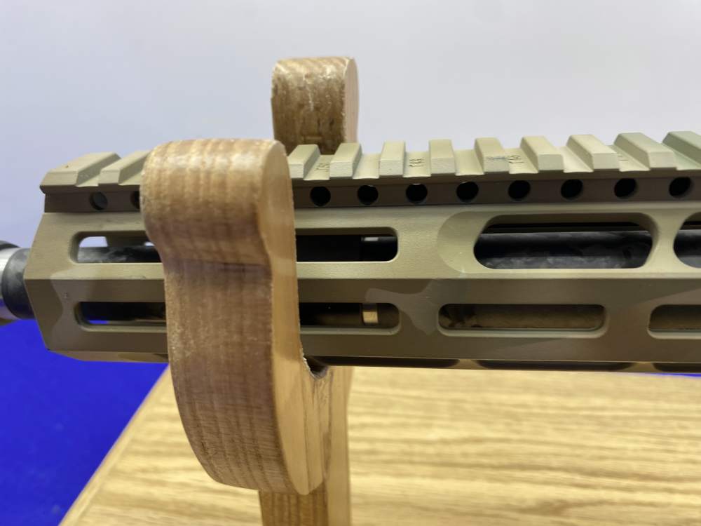 SanTan Tactical STT-15 6mm ARC Desert Camo 18" *HIGH GRADE AR15 RIFLE* NOS-img-19