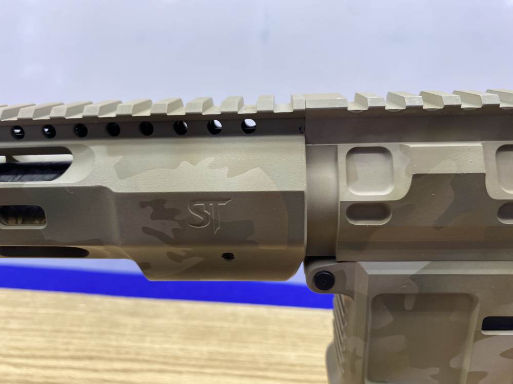 SanTan Tactical STT-15 6mm ARC Desert Camo 18" *HIGH GRADE AR15 RIFLE* NOS-img-16