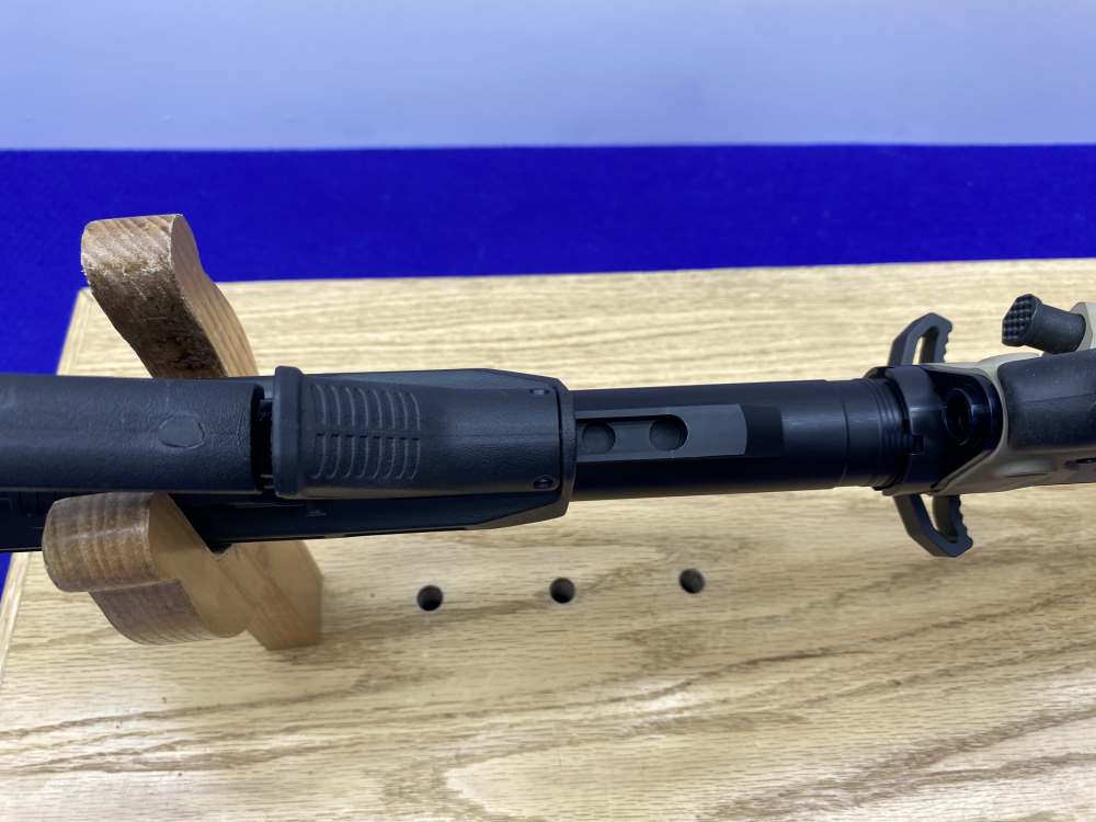 SanTan Tactical STT-15 6mm ARC Desert Camo 18" *HIGH GRADE AR15 RIFLE* NOS-img-41