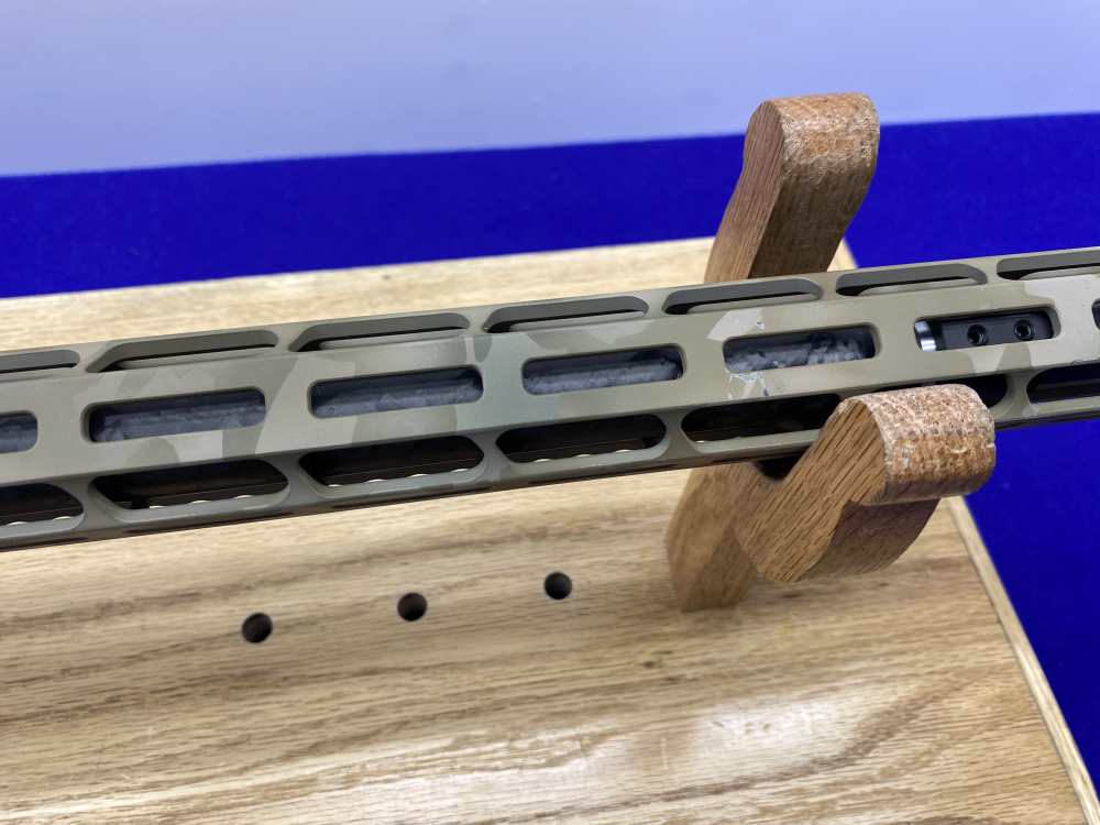 SanTan Tactical STT-15 6mm ARC Desert Camo 18" *HIGH GRADE AR15 RIFLE* NOS-img-46