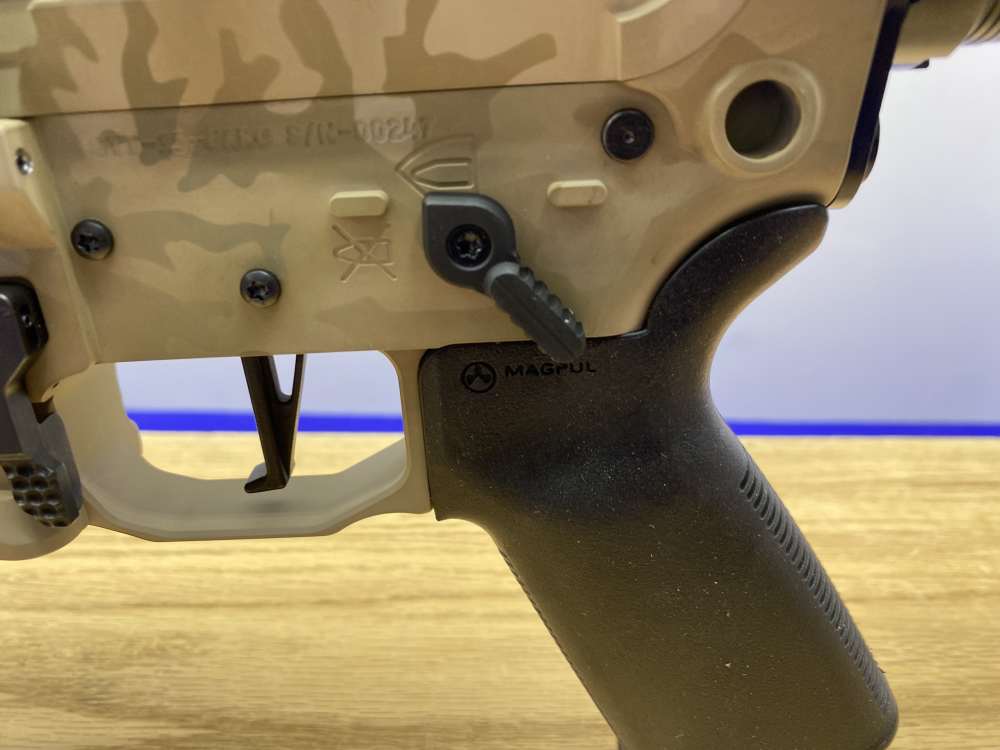 SanTan Tactical STT-15 6mm ARC Desert Camo 18" *HIGH GRADE AR15 RIFLE* NOS-img-12
