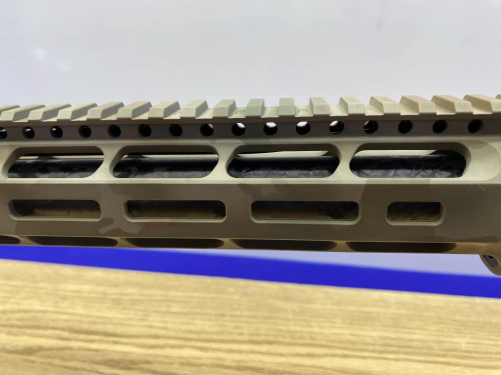 SanTan Tactical STT-15 6mm ARC Desert Camo 18" *HIGH GRADE AR15 RIFLE* NOS-img-17