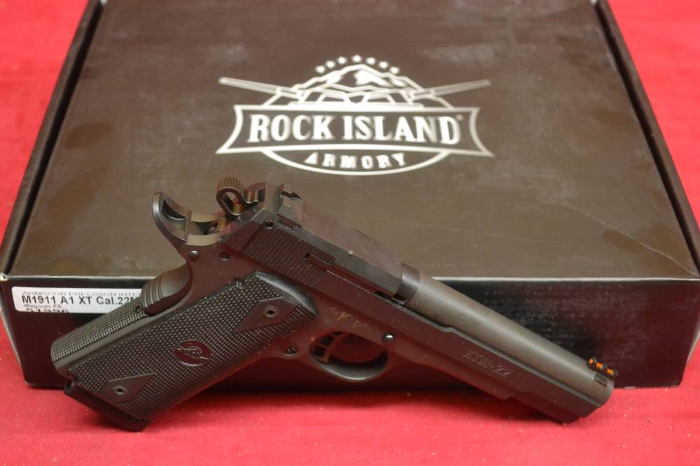 Armscor/RIA XTM-22 22Magnum 4.5"Barrel, Layaway Available.-img-5