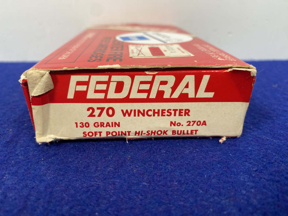 120 Rounds .270 Winchester 130Gr Soft Point Ammunition *HUNTING LOADS*-img-27