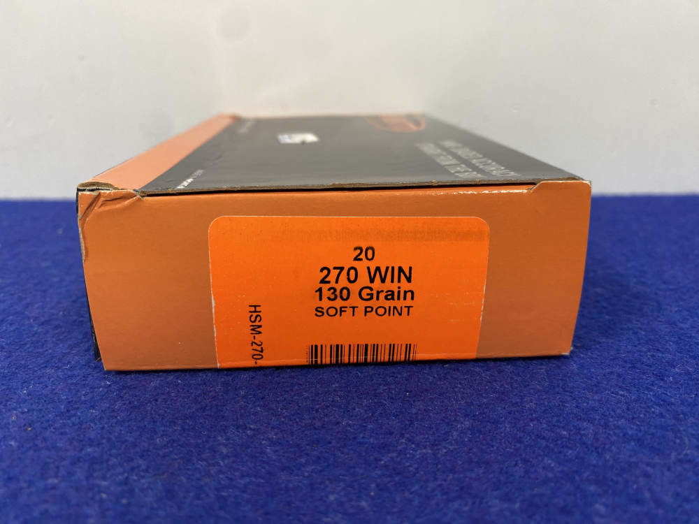 120 Rounds .270 Winchester 130Gr Soft Point Ammunition *HUNTING LOADS*-img-21