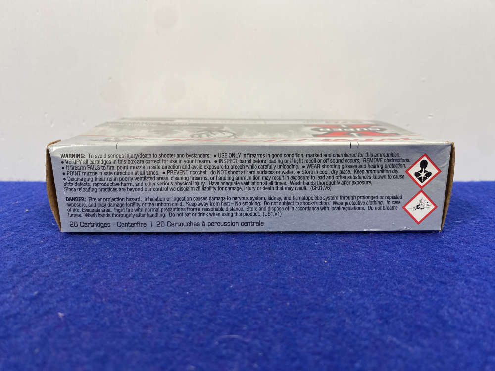 120 Rounds .270 Winchester 130Gr Soft Point Ammunition *HUNTING LOADS*-img-13