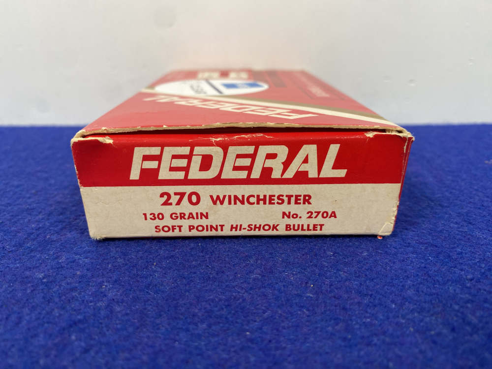 120 Rounds .270 Winchester 130Gr Soft Point Ammunition *HUNTING LOADS*-img-25