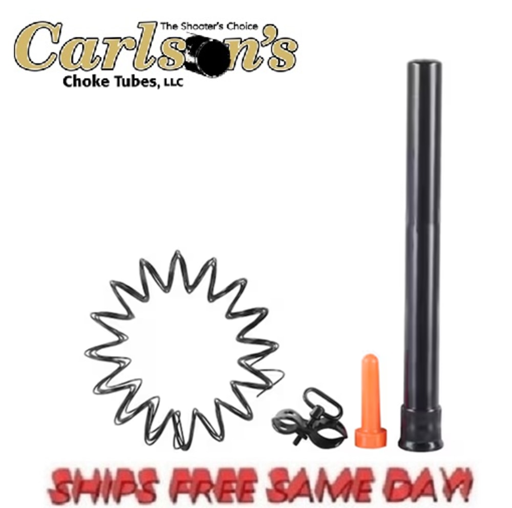 Carlson's Benelli Nova Beretta 12 Gauge 10 Shot Mag Tube Extension #04510-img-0