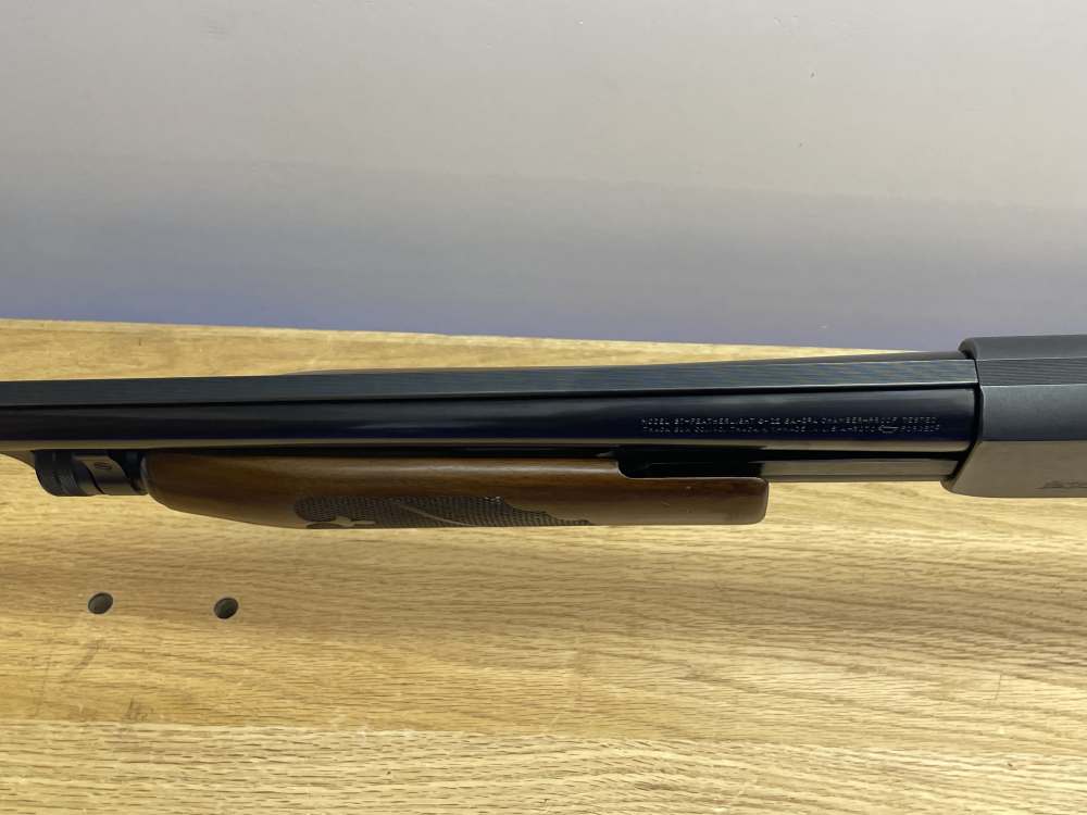 1971 Ithaca Model 37 Featherlight 12 GA 28" Blued *VINTAGE PUMP-ACTION*-img-32