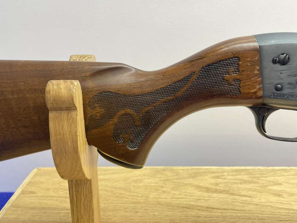 1971 Ithaca Model 37 Featherlight 12 GA 28" Blued *VINTAGE PUMP-ACTION*-img-6