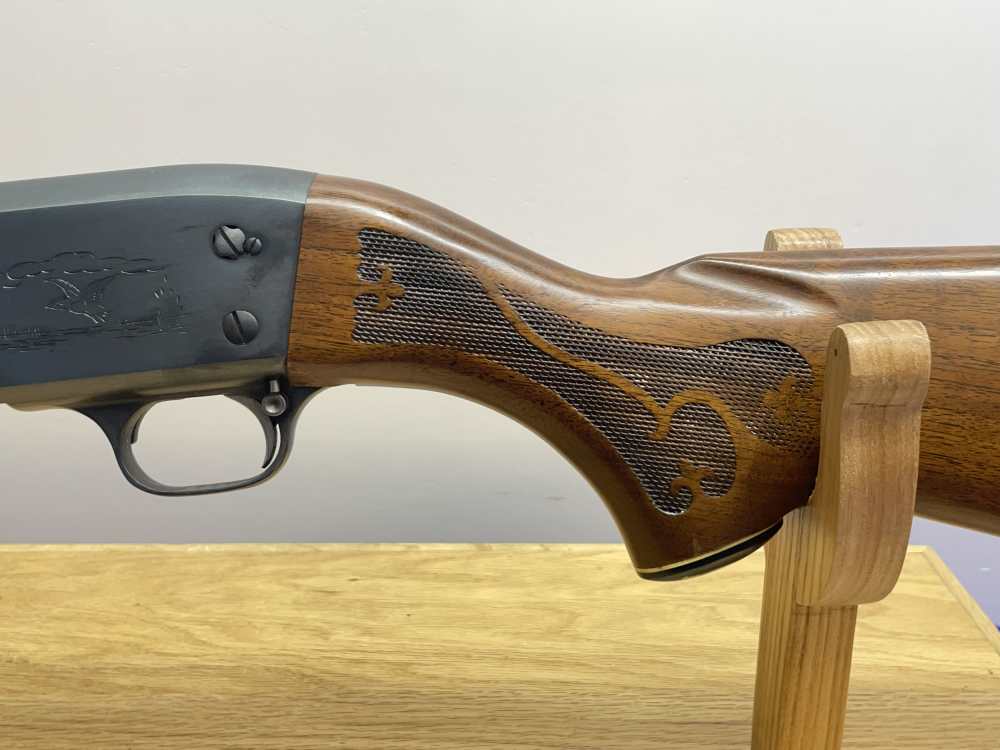 1971 Ithaca Model 37 Featherlight 12 GA 28" Blued *VINTAGE PUMP-ACTION*-img-18