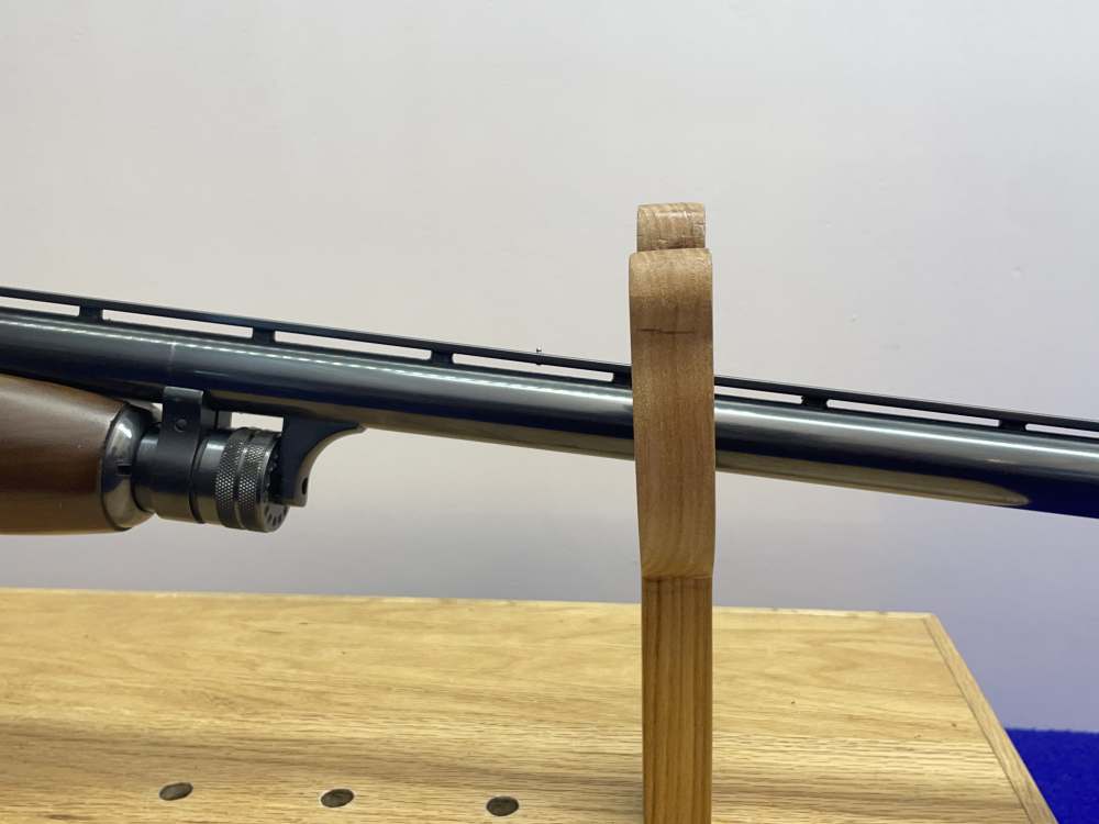1971 Ithaca Model 37 Featherlight 12 GA 28" Blued *VINTAGE PUMP-ACTION*-img-12