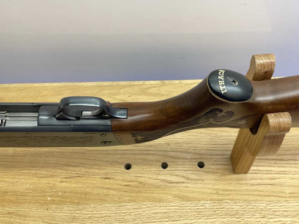 1971 Ithaca Model 37 Featherlight 12 GA 28" Blued *VINTAGE PUMP-ACTION*-img-38