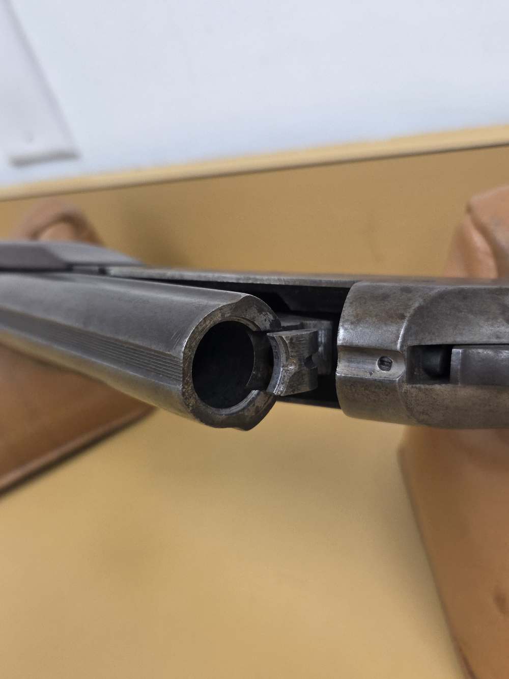 OLYMPIC ARMS VINTAGE SINGLE SHOT 20 GAUGE -img-2