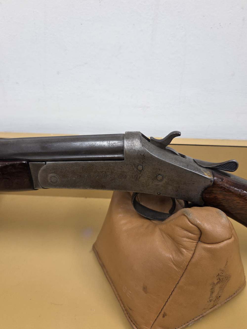 OLYMPIC ARMS VINTAGE SINGLE SHOT 20 GAUGE -img-6