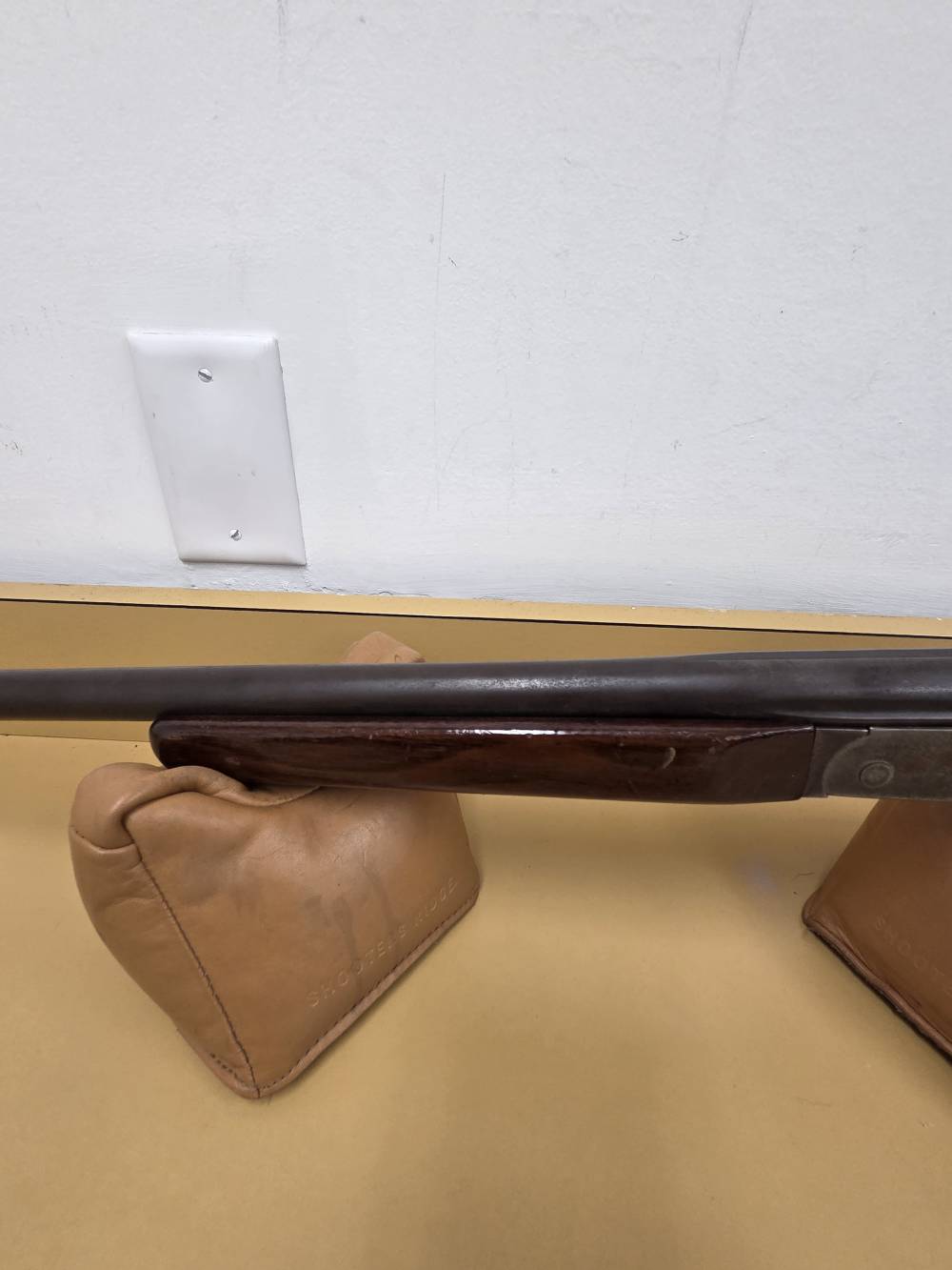 OLYMPIC ARMS VINTAGE SINGLE SHOT 20 GAUGE -img-4